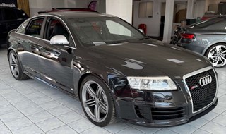 Used Audi A6