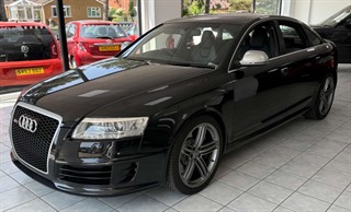 Used Audi A6