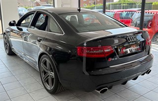 Used Audi A6