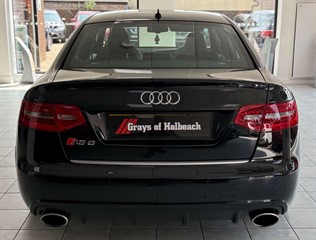 Used Audi A6