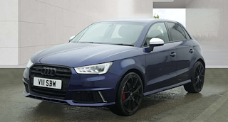 Used Audi S1 in Spalding, Lincolnshire