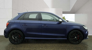 Used Audi S1