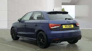 Used Audi S1 in Spalding, Lincolnshire
