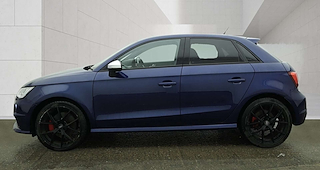 Used Audi S1