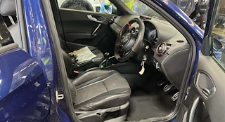 Used Audi S1