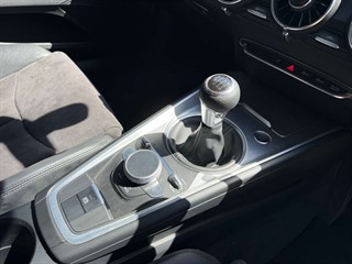 Used Audi TT
