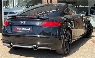 Used Audi TT