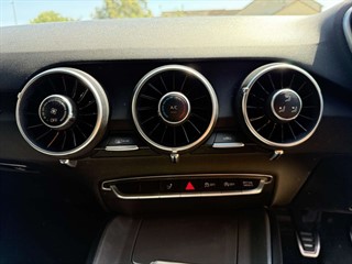 Used Audi TT