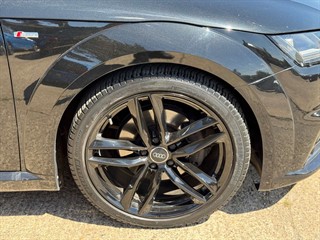 Used Audi TT