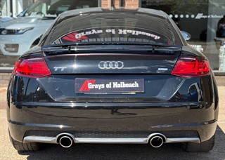 Used Audi TT