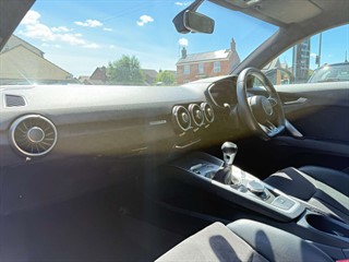 Used Audi TT