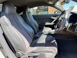 Used Audi TT