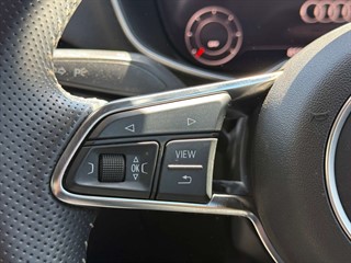 Used Audi TT