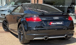 Used Audi TT