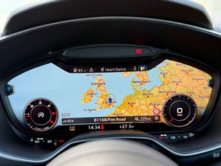 Used Audi TT
