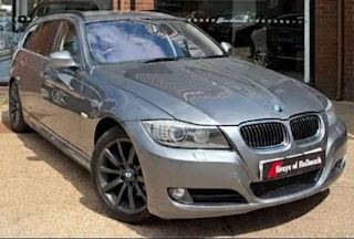 Used BMW 325d