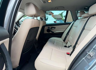 Used BMW 325d