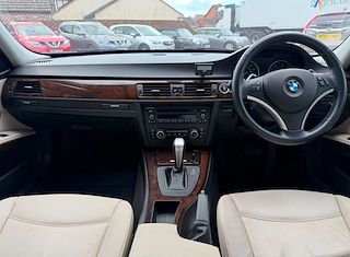 Used BMW 325d