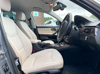 Used BMW 325d