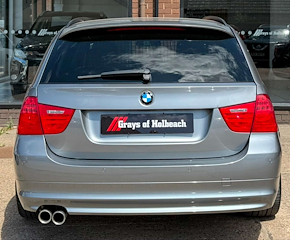 Used BMW 325d