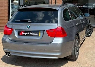Used BMW 325d