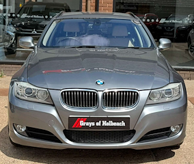 Used BMW 325d in Spalding, Lincolnshire