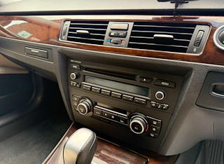 Used BMW 325d
