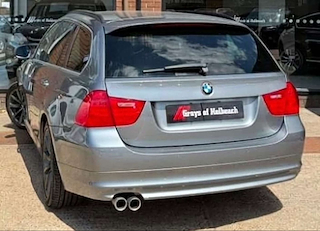Used BMW 325d
