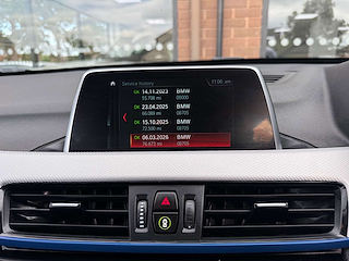 Used BMW X1