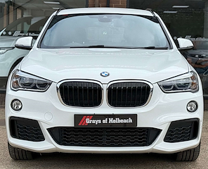 Used BMW X1