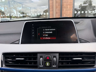 Used BMW X1