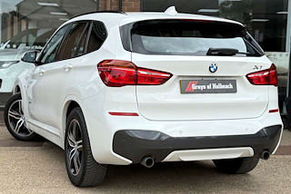 Used BMW X1