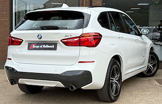 Used BMW X1