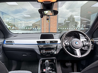 Used BMW X1