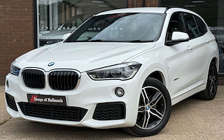 Used BMW X1