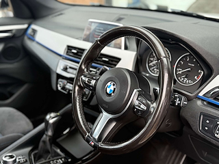 Used BMW X1