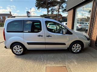 Used Citroen Berlingo Multispace