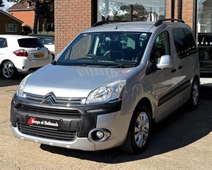 Used Citroen Berlingo Multispace