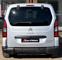 Used Citroen Berlingo Multispace