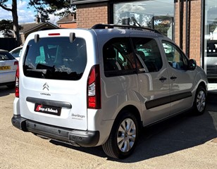 Used Citroen Berlingo Multispace
