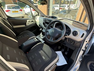 Used Citroen Berlingo Multispace