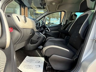 Used Citroen Berlingo Multispace