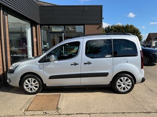 Used Citroen Berlingo Multispace