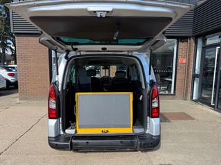 Used Citroen Berlingo Multispace