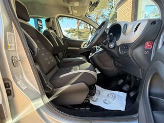 Used Citroen Berlingo Multispace