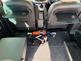 Used Citroen Berlingo Multispace