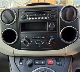 Used Citroen Berlingo Multispace