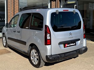 Used Citroen Berlingo Multispace