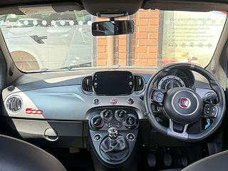 Used Fiat 500