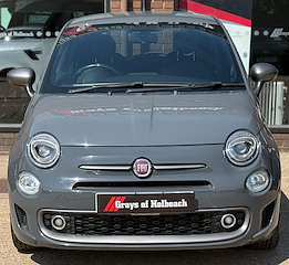 Used Fiat 500